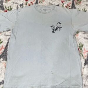 Alab Medium Graphic T-shirt